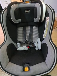 Chicco NextFit Zip Convertible 兒童安全座椅