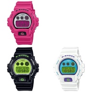 G-shock Crazy Colour series DW-6900RCS-7 DW-6900RCS-4 DW-6900RCS-1 DW-6900RCS DW-690 G-shock digital