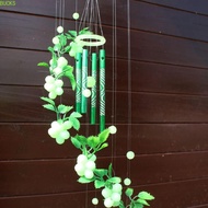 BUCKS Grape Wind Chimes 1 pcs Gifts with Noctilucent Hanging Ornament