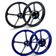 RS150 (no abs model ) Enkei hylos 505 fg505 FG 505 sport rim 1.60/1.85 x17