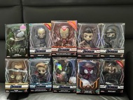 hottoys Cosbaby iron man