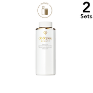 【2件組】資生堂 CPB 肌膚之鑰 亮采防護乳液n SPF25・PA+++ 乳液（白天用）替換裝125ml