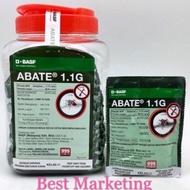 25X100g Abate 1.1G Aedes Mosquito Larvae Killer