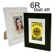 Photo Frame/Frame Foto Photo Frame Wide Gallery 6R Matt 4R (06738-08234) Picture Frame Photo Frame