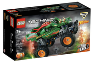 LEGO® 42134 42135 42149 42199 Technic Monster Jam Megalodon El Toro Loco Dragon DIGatron™ Pull-Back 