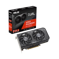 Card màn hình ASUS Dual Radeon RX 6600 V3 8GB GDDR6 (90YV0GP3-M0NA00)