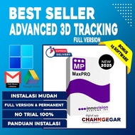 Innovision MaxPRO Advanced 3D Tracking 2024 Original Full Lifetime Software