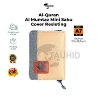 Al Quran Al Mumtaz – Al Qur'An An Easy Memorizing Mini Al Quran A7 Qur'An An Non Translation Tajwid Color Quran Travel Small Quran Dhikr Memorizing Al Qur'An Pocket An Practical Zipper Original Al Quran Easy Memorizing And Al Quran Rasm Ottoman – Halim Qu