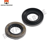 350-00121-0 OIL SEAL Size 25x45x8MM For Tohatsu Outboard Motor MS 9.9HP 15HP 18HP 2T 350-00121 Boat 