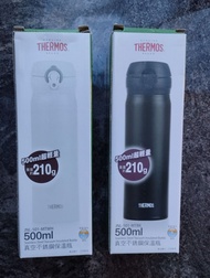 THERMOS 500毫升真空保溫瓶