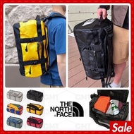 ‼️28L/44L/65L/90L🇯🇵日本直送行貨正版有單 The North Face Base Camp BC Duffle Pocketable 2Way Backpack 可收納兩用背包 We