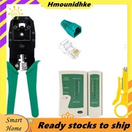 RJ45 Crimping Tool RJ11 RJ45 Stripper Crimper Cutter Plier for 6P 8P RJ11 RJ12 RJ45 Ethernet Network