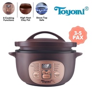 Toyomi 3.0L Stew Cooker SC 3036