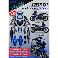 EXCITER THAI BLUE TANAM Y15ZR