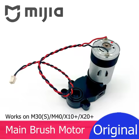 Mijia Main Brush Motor for Xiomi Omni X10+ / X20+ / B116CN / B101CN / M30S / M40 Robot Vacuum Cleane