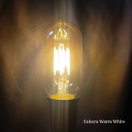 Led Bulb Lamp Edison/Cafe/Filamen/Vintage Bulb 4 Watt T45 E27