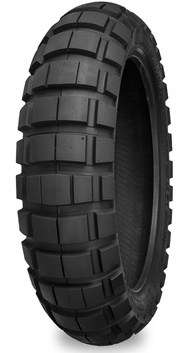 ยาง Honda Africa Twin /Royal enfield scram411 ยี่ห้อ Shinko E804/805