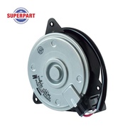 มอเตอร์พัดลมหม้อน้ำ ALTIS ปี 11-13 2.0B 3ZR แท้ห้างTY (16363-0D160) (ราคาต่อ 1 ชิ้น)