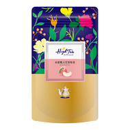 High Tea 伂橙 水果草本茶 水蜜桃天堂果味茶  2g  20包  1袋