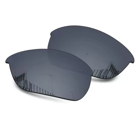 DROGO Polarized Replacement Lenses for Oakley Half Jacket 2.0 OO9144 62mm Sunglasses - Multiple Choi