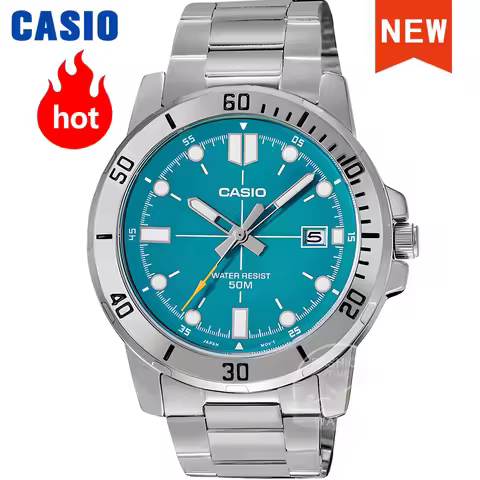 Casio watch for men simple fashionable Waterproof Quartz Watch reloj casio hombre free shipping MTP-