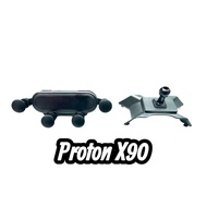 Proton X90 Gravity Phone Holder with OEM Mount Bracket