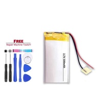 For Ongelcare F5 Li3930T44P6h886334 Stable 3000mAh Reliable Replacement Mobile Phone Battery