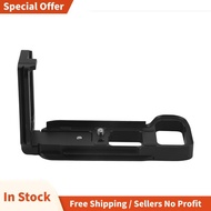 Quick Release L Plate/Bracket Holder Hand Grip  A7III / A7RIII / A9 Quick Release Baseplate & Side P