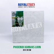 Phoenix Kanvas 30X30