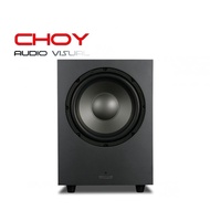 Mission LX-10 10"Inch Active Subwoofer