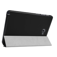 Bao Da Samsung Galaxy Tab A 10.1 (2016) P580 / P585 Cover Cho Máy Tính Bảng Pen Hỗ Trợ Smart Cover