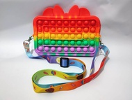 Aneka Pop It Melody / Tas Anak Pop It / Tas selempang Pop it