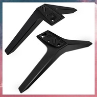 (F B S V)Stand for  TV Legs Replacement,TV Stand Legs for  49 50 55Inch TV 50UM7300AUE 50UK6300BUB 50UK6500AUA Without Screw Durable Easy to Use