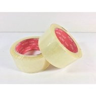 Lucky clear tape 48mm 90yard opp tape clear 90 yard 2inch