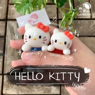 [Hippers for phone] KITTY Cute phone grip model Phone Hipper