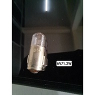 Mile Light Bulb C100 HONDA (6V/1.2W)