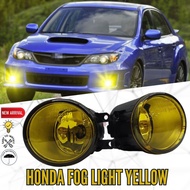 OAPC H11 FOG LAMP LIGHT YELLOW FOR HONDA (SOLD PER PIECE)
