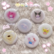 [Sourpuss] Sanrio cute pin button badge Y2K cute kawaii aesthetic