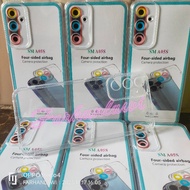 NEWEST SLIKON/ CASE SAMSUNG A05S A05 CLEAR SOFTCASE AIRBAG