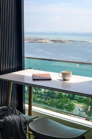 บ้านเดี่ยว 2 ห้องนอน 1 ห้องน้ำส่วนตัว ขนาด 850 ตร.ม. – เกอร์นีย์ ไดร์ฟ (Seaview Garden/2R1B/1~8pax/G