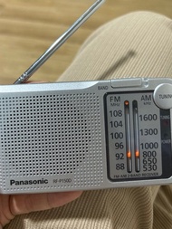 Panasonic 收音機(連專用耳機線）