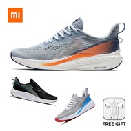 Xiaomi Youpin Cal Shoes Sneakers For Men 2021 Fashion Mesh Lightweight Breathable Male Flying Woven Running Shoes Size 39 44