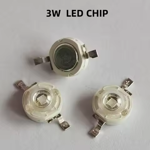 3W 5W High Power LED 400nm 410nm 420nm 430nm 440nm 450nm 460nm 470nm 480nm 490nm Bulbs Lamp Chips