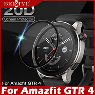 20D ฟิล์มกันรอย ฟิล์ม for Amazfit GTR 4 Film ฟิล์ม 3D / TPU /ไฮโดรเจล for Amazfit GTR4 ฟิล์ม smart watch Not Glass Watch Accessories