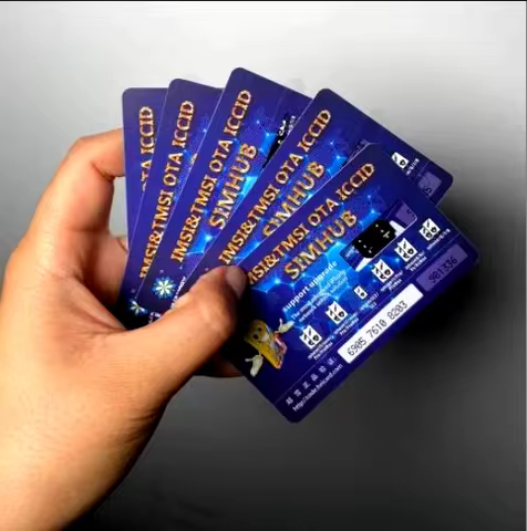 2026 new coming SIMHUB Pro MEP with QPE for IP6 to 17promax