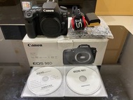 Canon 90D 單眼相機