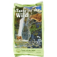 Taste Of The Wild Cat Roasted Venison And Smoked Salmon (2kg）