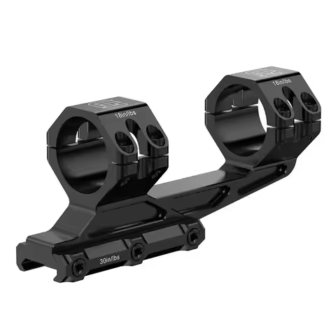 WestHunter WH305(30mm) WH306(34mm) One Piece Scope Mount 20mm Picatinny Precision Cantilever Hunting