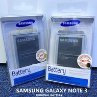 SAMSUNG ORIGINAL NOTE 3 N9005 = B800BE BATTERY