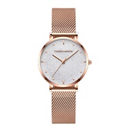 Hannah Martin Twi Aura Stainless Women Quartz Watch